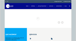 Desktop Screenshot of lecarti.com